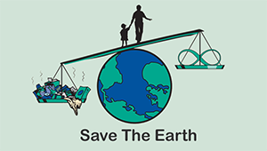 南开时尚+环保 购物袋